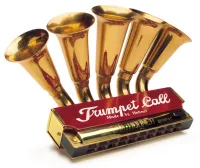M220 Trumpet Call C-major Губная гармошка Hohner
