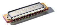 M364087 Marine Band 364/24 G-major Губная гармошка диатоническая, Hohner