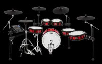 ALESIS STRIKE PRO SPECIAL EDITION электронная барабанная установка