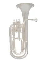 JP173S MkII Баритон Bb, посеребренный, John Packer
