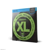 D'ADDARIO ESXL165 - Струны для бас-гитары headless