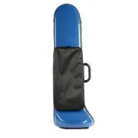 BAM 4030SPB  Softpack кейс под тенор тромбон с карманом (верхняя крышка АБС пластик, нижняя - антиск