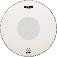 WILLIAMS DSH5-10MIL-13 - двуслойный пластик, 13", с напылением