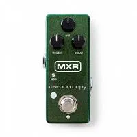 M299 MXR Carbon Copy Mini Analog Delay Педаль эффектов, Dunlop