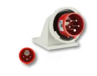 Фазоинвертор  угловой встр 32А/400В/5П/IP67 778252-6