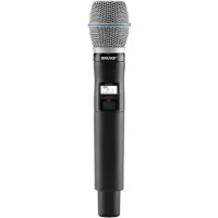 SHURE QLXD2/B87A P51 - Передатчик для радиосистемы