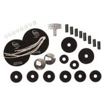 Sabian crisis kit  набор (фетр. прокладки, шайбы, ключ и т. д. )