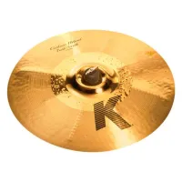 ZILDJIAN K0954 19' K' CUSTOM HYBRID TRASH SMASH тарелка