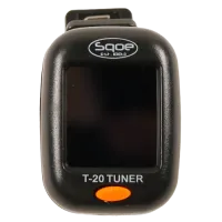 SQOE T-20 Хроматический гитарный тюнер