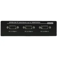 Cypress CPCD-3A- Распределитель 1:3 VGA и аудиосигналов