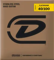 Dunlop DBFS40100 - Струны для бас-гитар