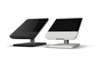 Аксессуар панели управления Biamp [Apprimo TEC-X-TM White] настольная подставка для Apprimo TEC-X 1000 и TEC-X 2000. Цвет: белый.