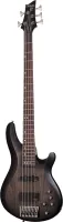 Schecter C-5 CUSTOM TBS Гитара бас, 5 струн, корпус: ясень, гриф:мульти -ламинат клен и орех