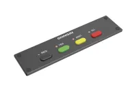 GONSIN DCS-Q2057V Модуль голосования (врезной).