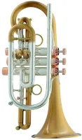 Корнет Bb CarolBrass Legendary CCR-9990-RSM-Bb-BC