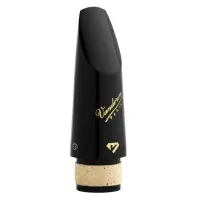 Black Diamond BD5 Eb эбонитовый Мундштук для кларнета Vandoren 
