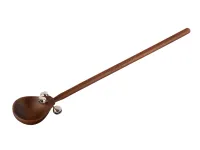 MS-T2-LZ-11 Ложка длинная с бубенцами, Мастерская Сереброва