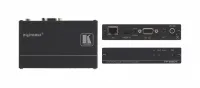 Передатчик Kramer Electronics [TP-580T] сигнала HDMI, RS-232 и ИК в кабель витой пары (TP), до 70 м