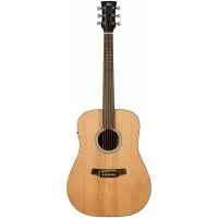 ADLER DE50-CM - Гитара электроакустическая