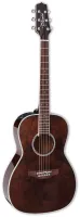 TAKAMINE CP3NY OR электроакустическая гитара типа New Yorker с кейсом, цвет - оранжевый, покрытие - глянцевое, верхняя дека - ма