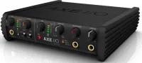 IK MULTIMEDIA AXE I/O SOLO USB-аудиоинтерфейс 2 входа/3 выходов, дискретные предусилители, Reamp Out, Z-Tone