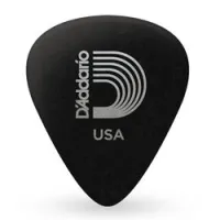 Planet waves 1dbk7-25  медиаторы, 1.50 мм, черные, 25 шт.