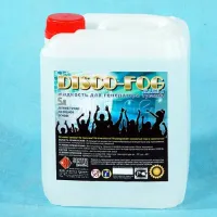 Синтез Аудио Disco Fog Haze I - Расходные материалы