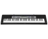 CASIO CTK-1550 cинтезатор 61 клавиша, 120 тембров, обучающий режим
