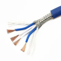 L-4E6S BLU кабель симметричный/StarQuad Canare