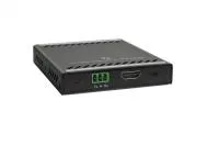 [ex-d71t] передатчик-усилитель сигнала digis, hdbt - hdmi 1.4, 1080p 70m (4k 40m), rs232, ir, poc, ультра тонкий