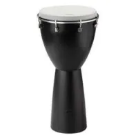 Remo dj-1010-70 sale  advent djembe джембе 10"х20", цвет: чёрный (black)