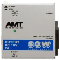 AMT ELECTRONICS PPSM18 - Блок питания