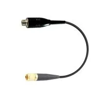 TaverLab SNR.J35-MDT - Адаптер Sennheiser 3.5 Jack в Microdot