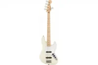 FENDER SQUIER Affinity Jazz Bass V MN OLW бас-гитара 5-струнная, цвет белый