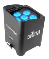 CHAUVET-DJ Freedom Par Tri-6 светодиодный прожектор направленного света с встроенным аккумулятором