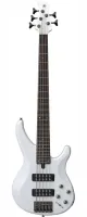 5 -струнная бас-гитара Yamaha TRBX305 White