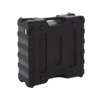 GATOR G-PRO-4U-19 - рэковый кейс, 4U, стальные рельсы, пластик