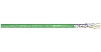 Sommer Cable 581-0214- Витая пара CAT6, U/UTP для видео серии MERCATOR EXTEND, PVC / FRNC