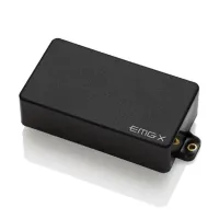 EMG HX - Звукосниматель сингл в размере хамбакера, преамп X-серии, черный