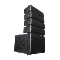RQ SONIC LA412D линейный массив