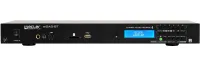 Ecler eSAS-BT- Аудиоплеер со стереовыходом (2хRCA, 2хXLR), Bluetooth, USB, SD-карта, FM-радио