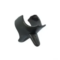 AULOS VE10 Dunkelbraun Упор для постановки пальцев на блок-флейте, тёмно-коричневый