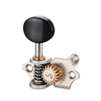10550703.42.32 GrandTune Комплект одиночной колковой механики для укулеле, Schaller