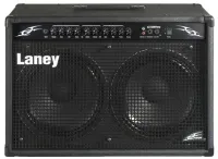 LX120 Twin (VIT) Гитарный комбо 120 Вт, динамик 2x12" Celestion 2 независимых канала с 3-х полосным эквалайзером и дисторшн, цифровой процессор 16 эффектов. Витринный образец.