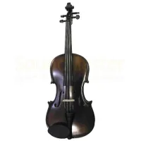 MV006B Скрипка 1/2 в футляре, со смычком, Ritmuller