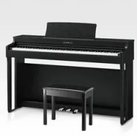 Kawai CN29 B  цифровое пианино с банкеткой, 88 клавиш, механика RH III, 19 тембров, 192 полифония