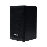 Ecler ARQIS 106BK- Двухполосная настенная акустическая система 6.5'', 120–240 Вт/8 Ом