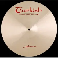 ML-C16, Тарелка crash 16" Turkish ML-C16
