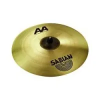Sabian 21" aa raw bell dry ride  тарелка ride