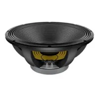 Lavoce saf184.04  сабвуфер 18", ?4", 1500w, 95db, 35-1000 hz, 8ом, ферритовый